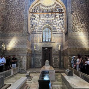 Samarkand - Gur-e-Amir