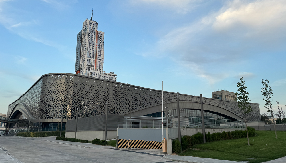 Tashkent City