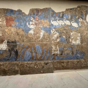 The Afrasaid Murals