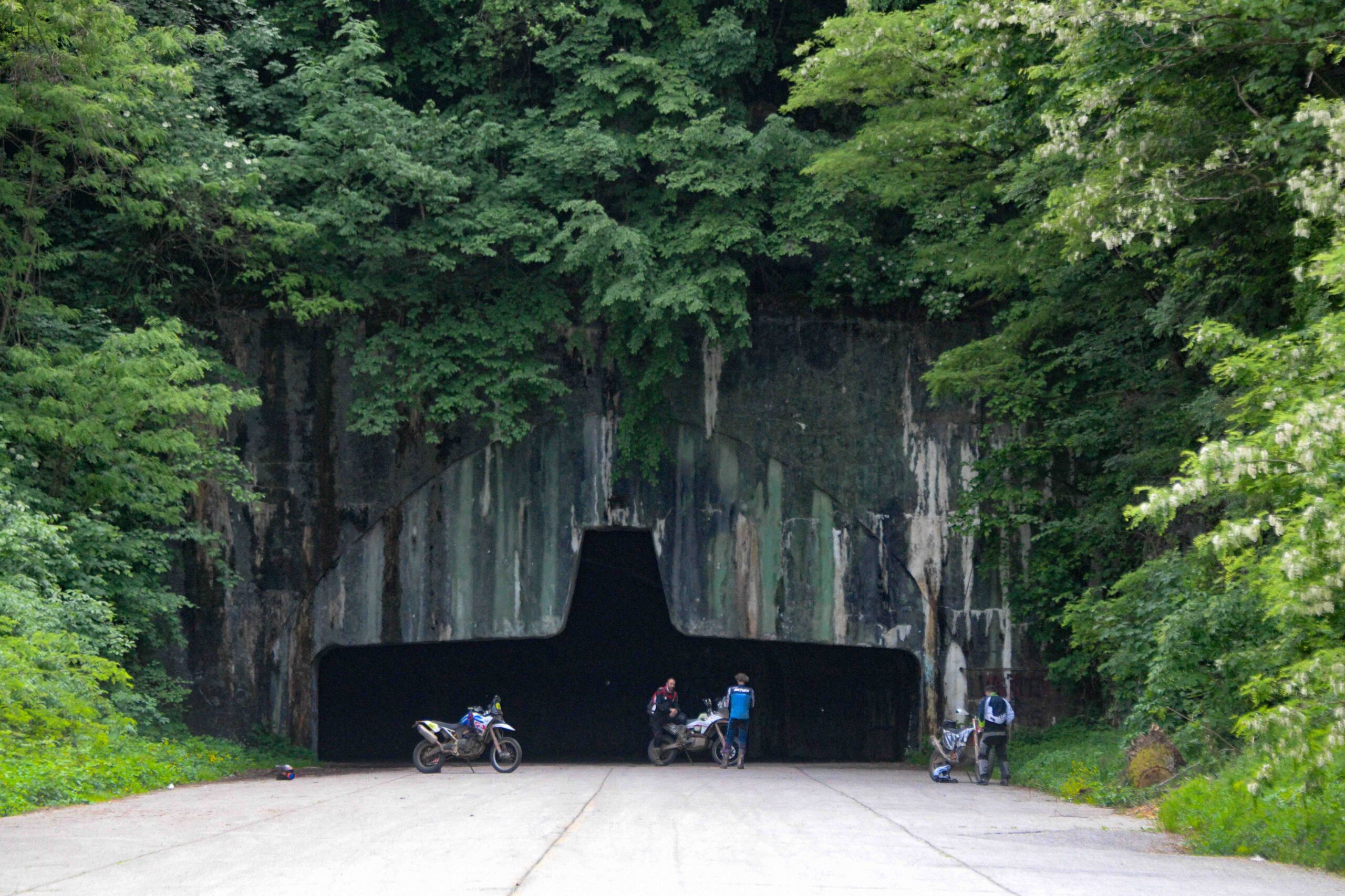 Underground Bunkers