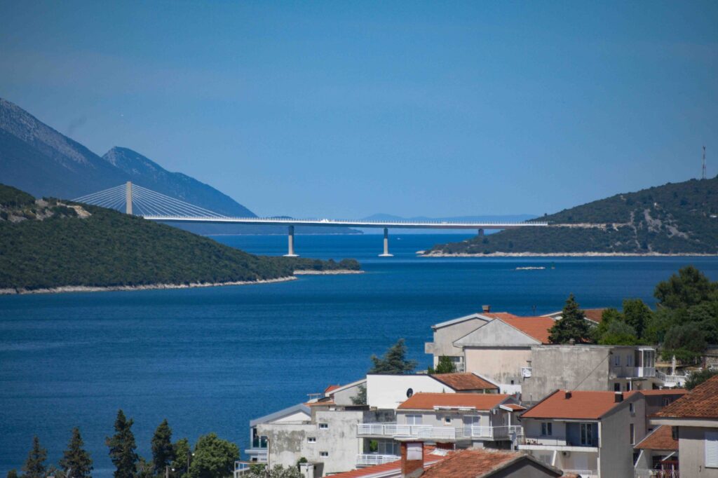 Pelješac Bridge