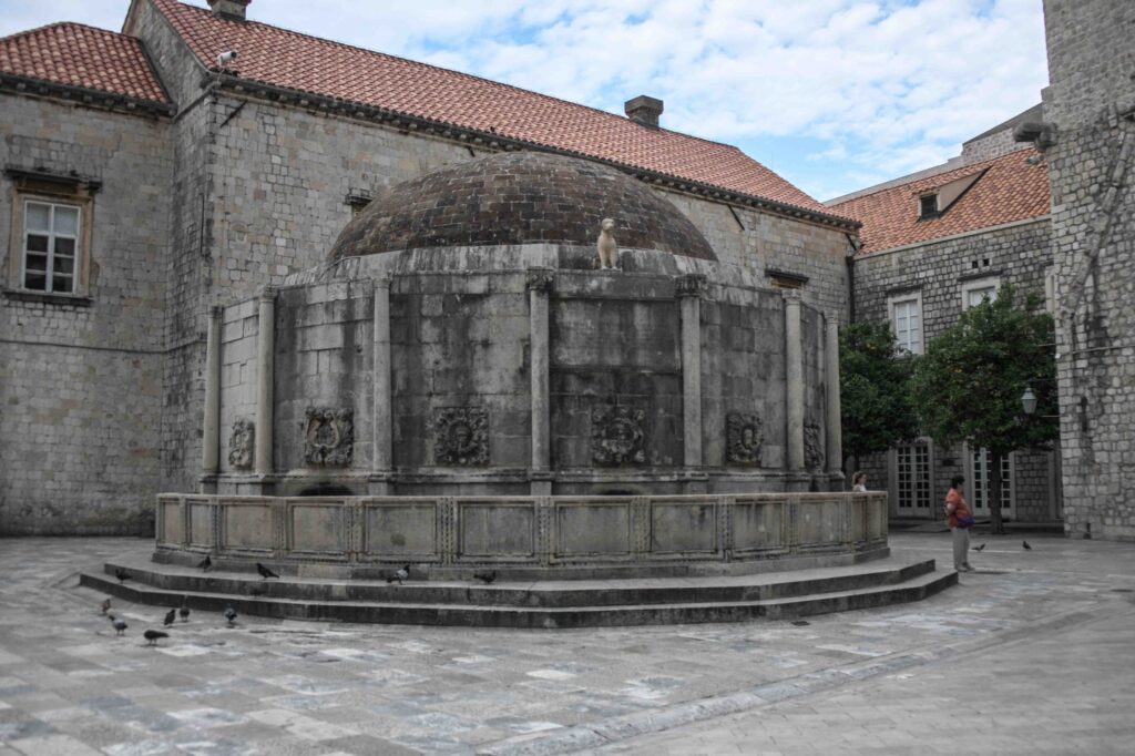 Onofrio’s Fountain