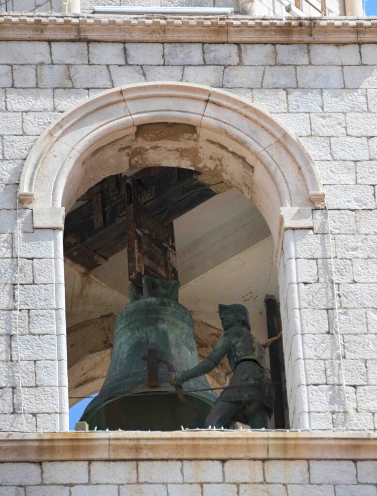 Bell tower
