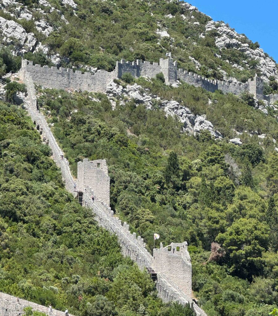 Walls of Ston