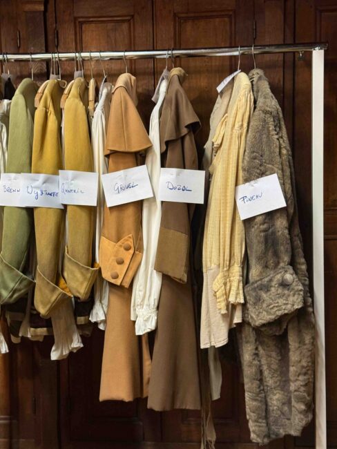 Opera House Costumes