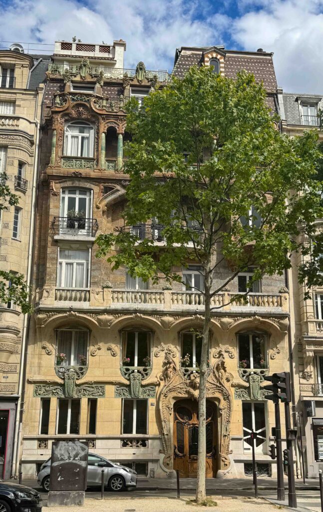 29 Avenue Rapp