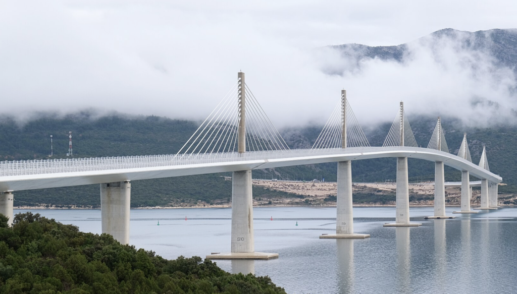 Pelješac Bridge