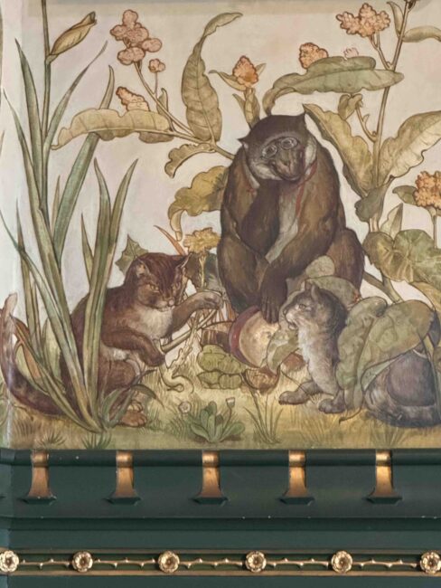 Murals