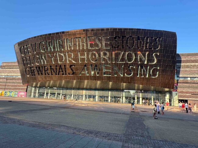 Wales Millennium Centre