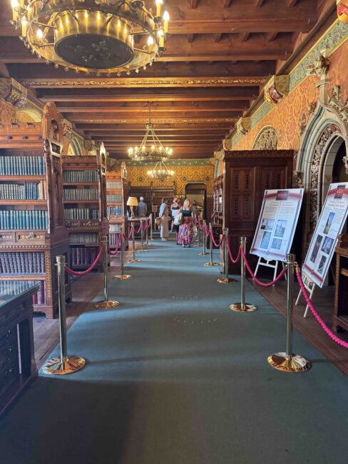 The Library