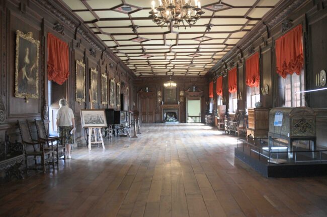 Main Hall
