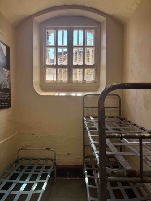 Oxford Prison