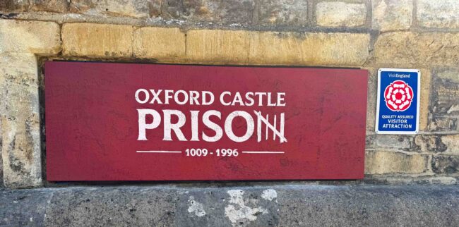 Oxford Prison