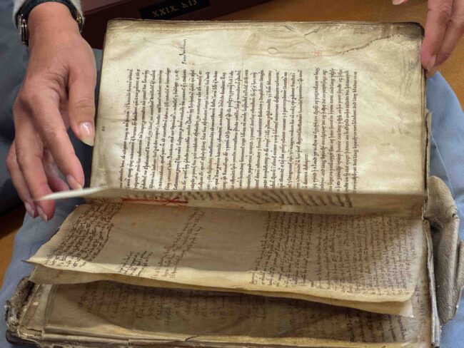 Archives of Oxford