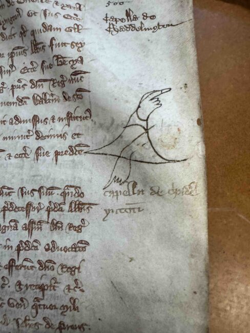 Archives of Oxford