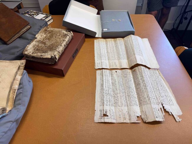 Archives of Oxford