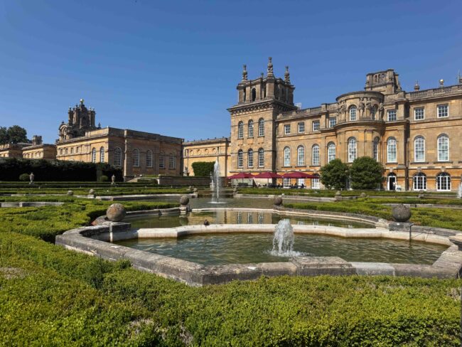 Blenheim Palace