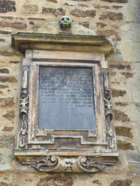 The Church of St Mary the Virgin, Iffley