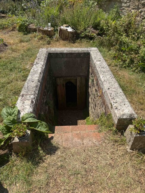 The Well at St Margarets of Binsey
