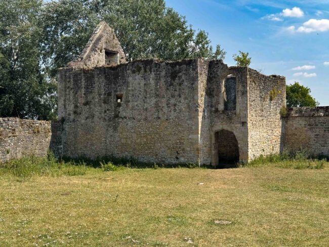 Godstow Abbey