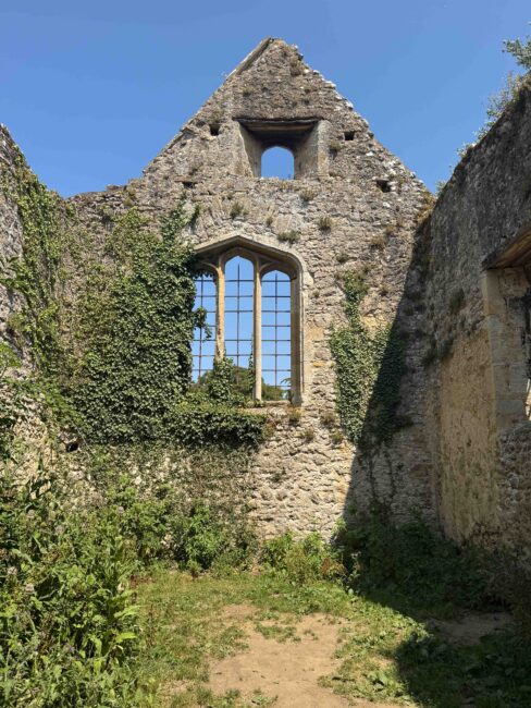 Godstow Abbey