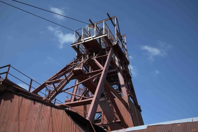 the big pit